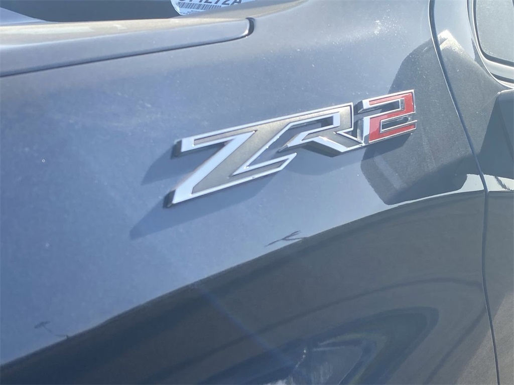 used 2023 Chevrolet Silverado 1500 car, priced at $56,991