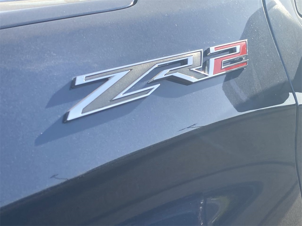 used 2023 Chevrolet Silverado 1500 car, priced at $56,991