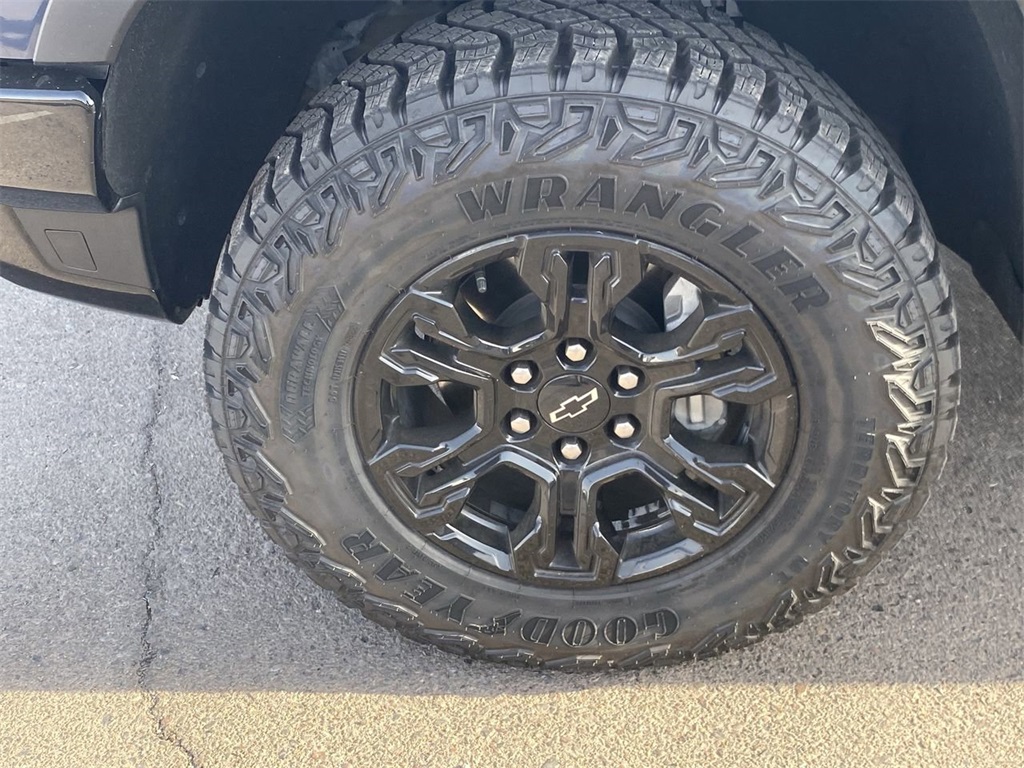 used 2023 Chevrolet Silverado 1500 car, priced at $56,991