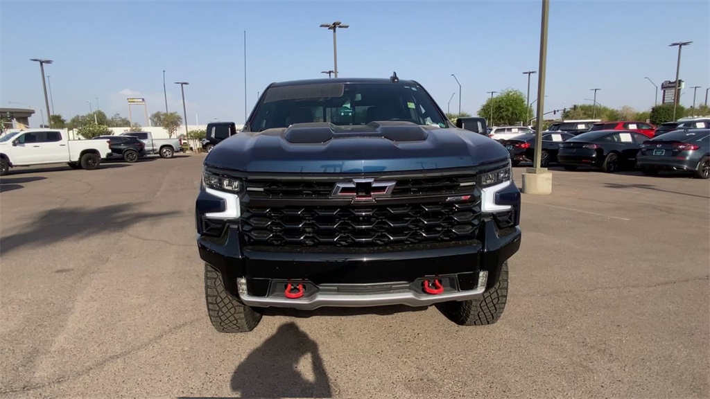 used 2023 Chevrolet Silverado 1500 car, priced at $56,991