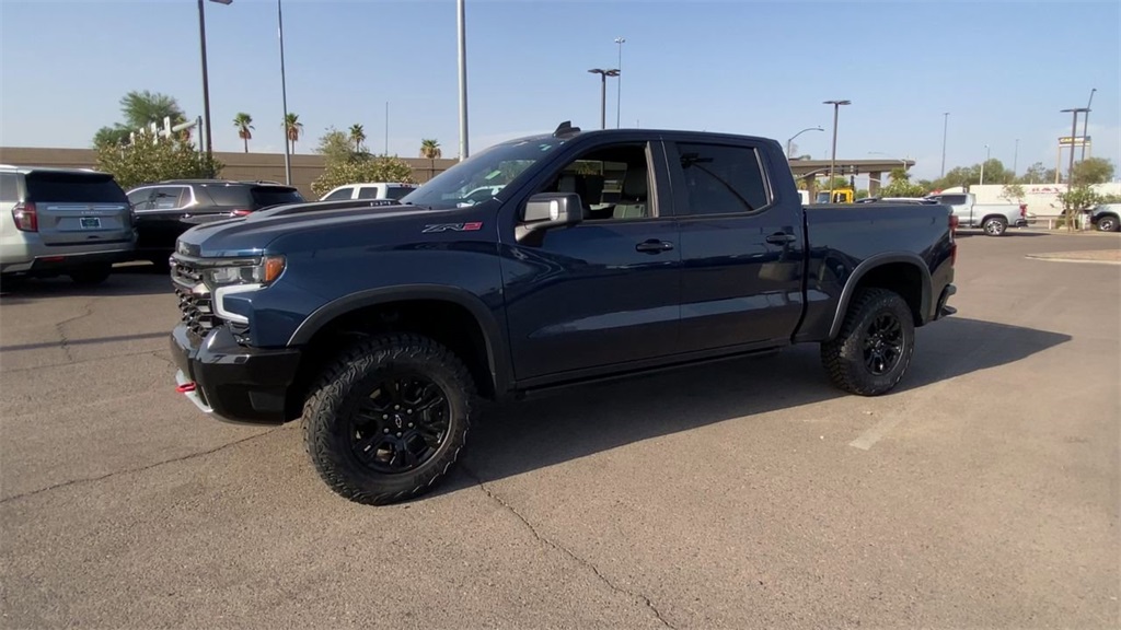 used 2023 Chevrolet Silverado 1500 car, priced at $56,991
