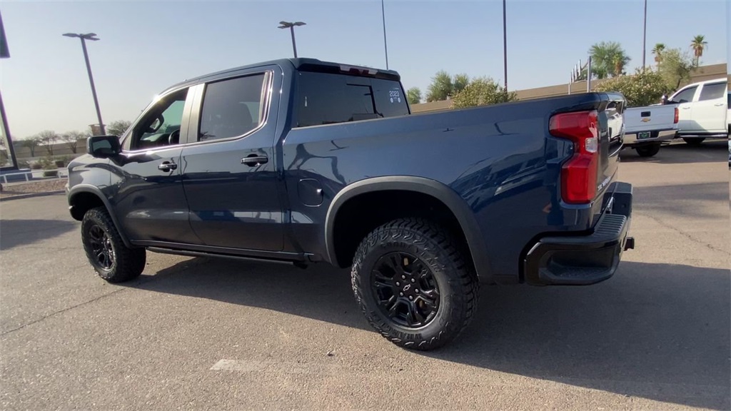 used 2023 Chevrolet Silverado 1500 car, priced at $56,991