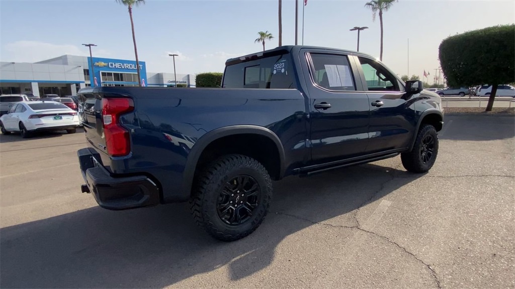 used 2023 Chevrolet Silverado 1500 car, priced at $56,991