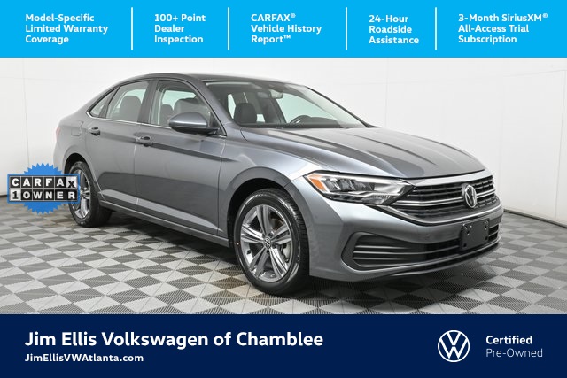 used 2024 Volkswagen Jetta car, priced at $21,000