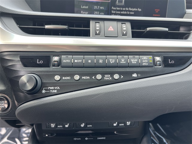 used 2019 Lexus ES car, priced at $30,940