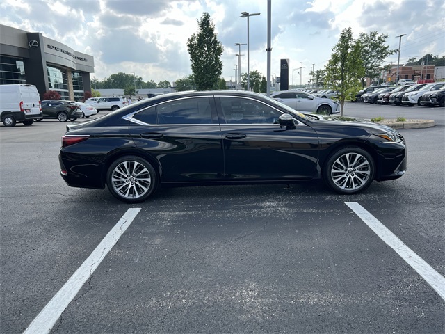 used 2019 Lexus ES car, priced at $30,940