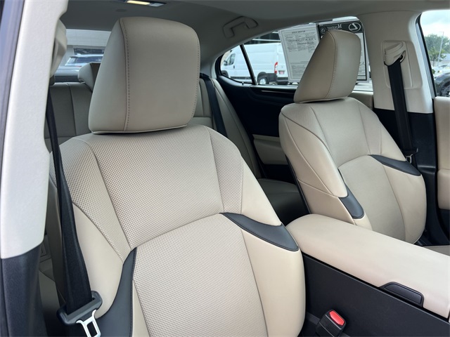 used 2019 Lexus ES car, priced at $30,940
