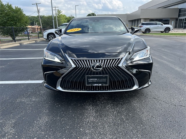 used 2019 Lexus ES car, priced at $30,940