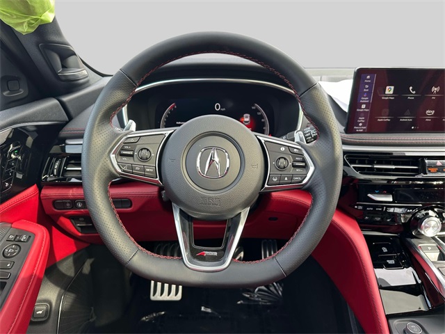 new 2026 Acura MDX car, priced at $64,350