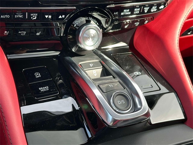 new 2026 Acura MDX car, priced at $64,350