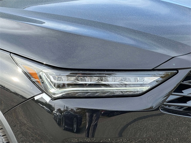 new 2026 Acura MDX car, priced at $64,350