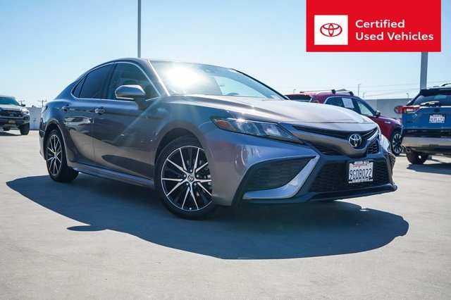 used 2023 Toyota Camry car, priced at $26,344