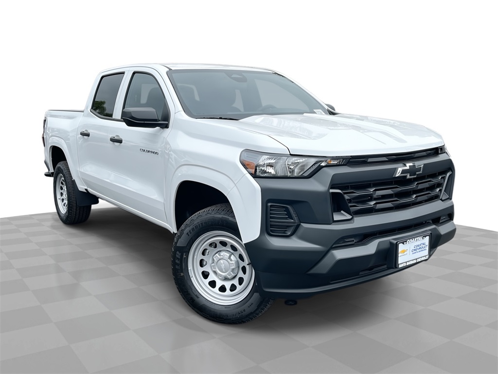 new 2025 Chevrolet Colorado car, priced at $32,851