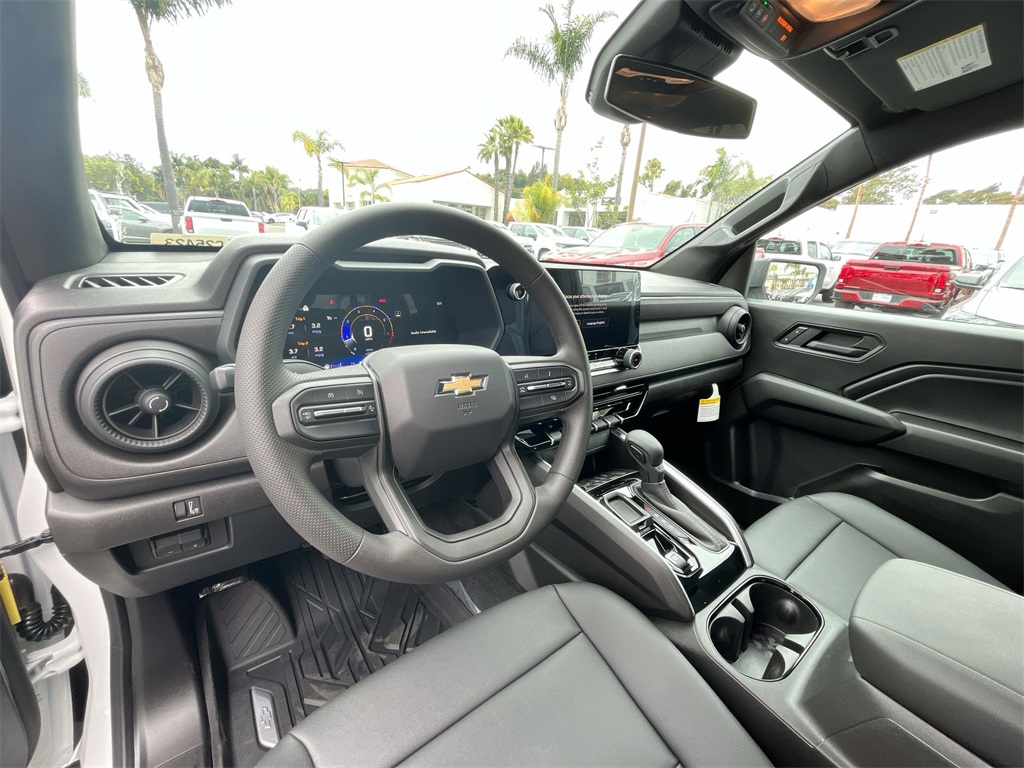 new 2025 Chevrolet Colorado car, priced at $32,851