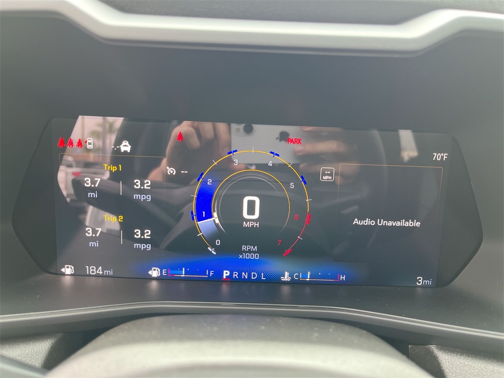 new 2025 Chevrolet Colorado car, priced at $32,851