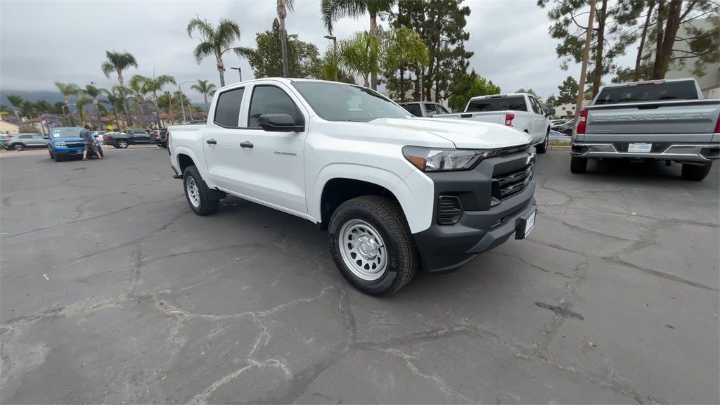 new 2025 Chevrolet Colorado car, priced at $32,851