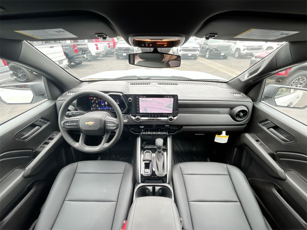 new 2025 Chevrolet Colorado car, priced at $32,851