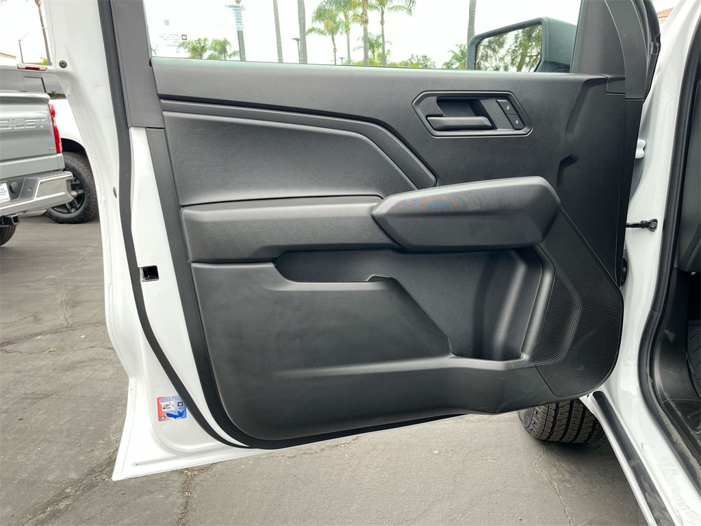 new 2025 Chevrolet Colorado car, priced at $32,851