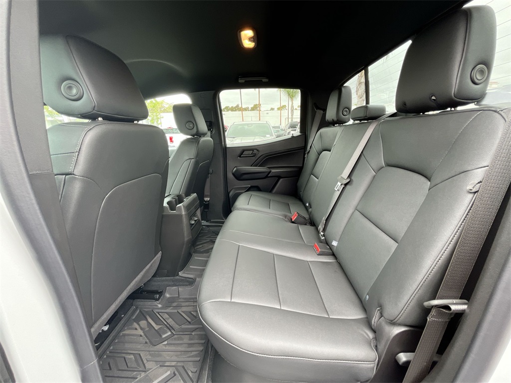 new 2025 Chevrolet Colorado car, priced at $32,851