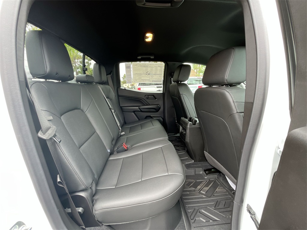 new 2025 Chevrolet Colorado car, priced at $32,851
