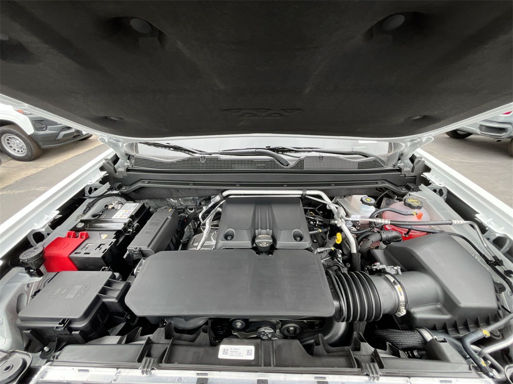 new 2025 Chevrolet Colorado car, priced at $32,851