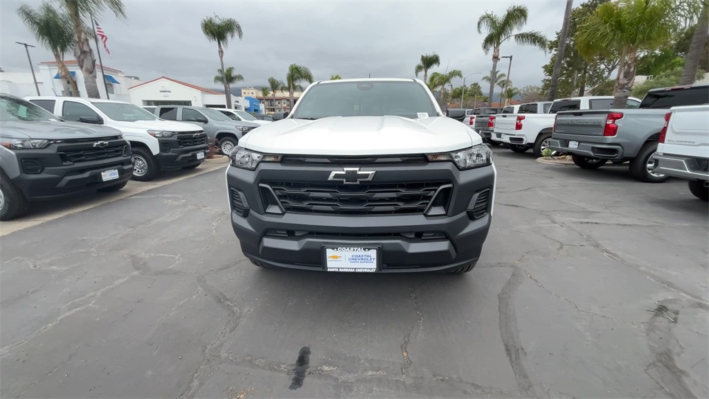 new 2025 Chevrolet Colorado car, priced at $32,851