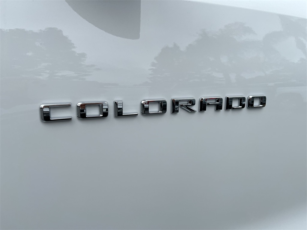 new 2025 Chevrolet Colorado car, priced at $32,851