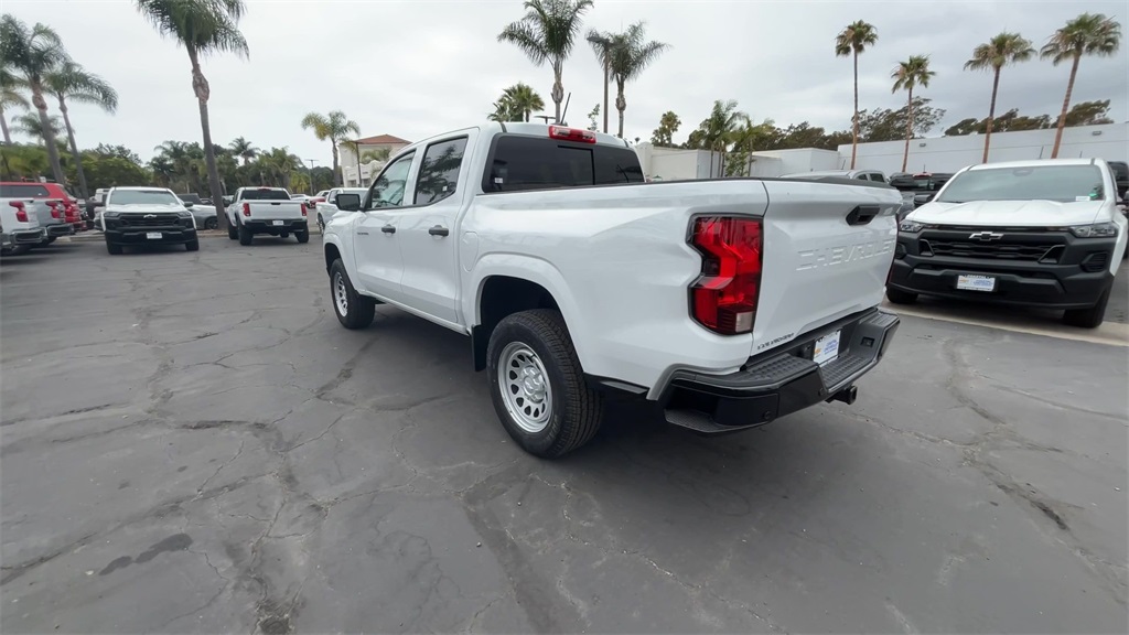 new 2025 Chevrolet Colorado car, priced at $32,851