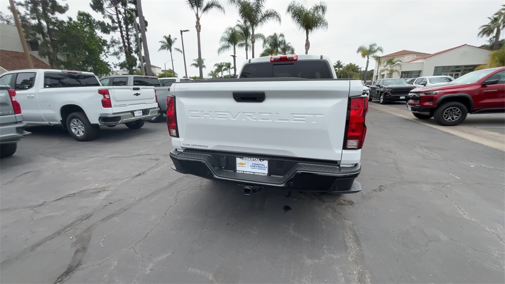 new 2025 Chevrolet Colorado car, priced at $32,851
