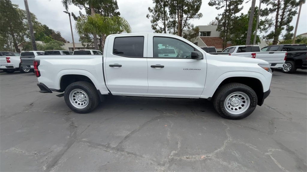 new 2025 Chevrolet Colorado car, priced at $32,851