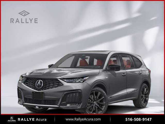 new 2026 Acura MDX car, priced at $64,350