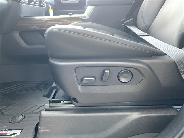 new 2025 Chevrolet Silverado 2500HD car, priced at $73,925