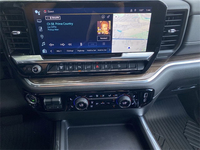 new 2025 Chevrolet Silverado 2500HD car, priced at $73,925