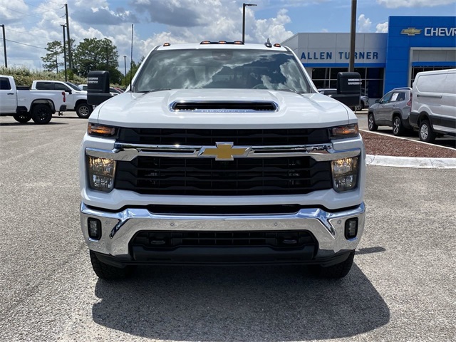 new 2025 Chevrolet Silverado 2500HD car, priced at $73,925