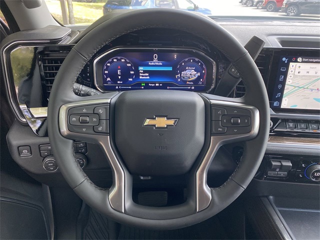 new 2025 Chevrolet Silverado 2500HD car, priced at $73,925