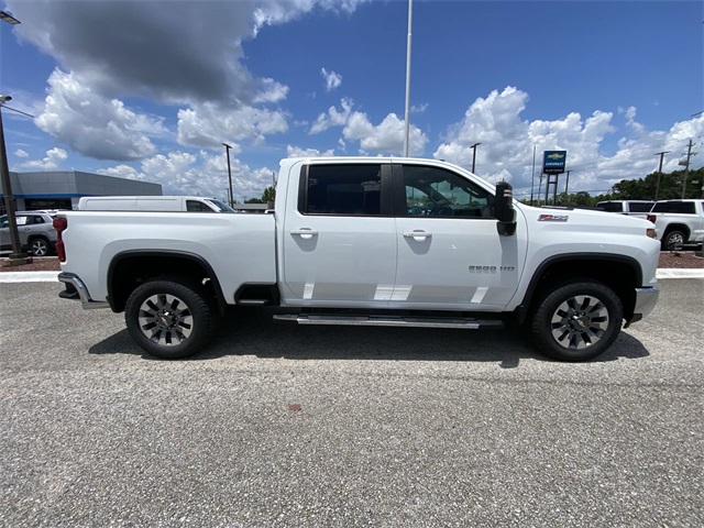 new 2025 Chevrolet Silverado 2500HD car, priced at $73,925