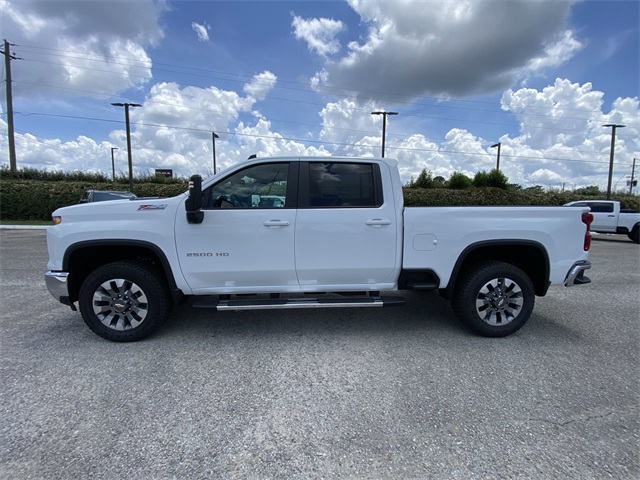new 2025 Chevrolet Silverado 2500HD car, priced at $73,925