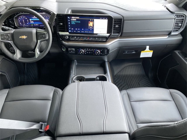 new 2025 Chevrolet Silverado 2500HD car, priced at $73,925