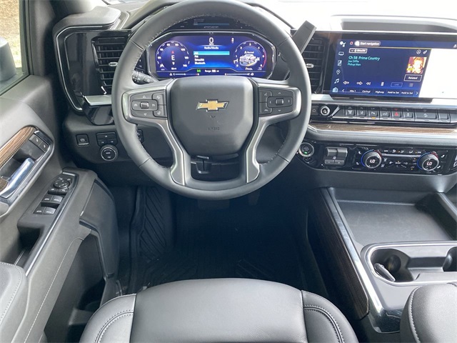 new 2025 Chevrolet Silverado 2500HD car, priced at $73,925