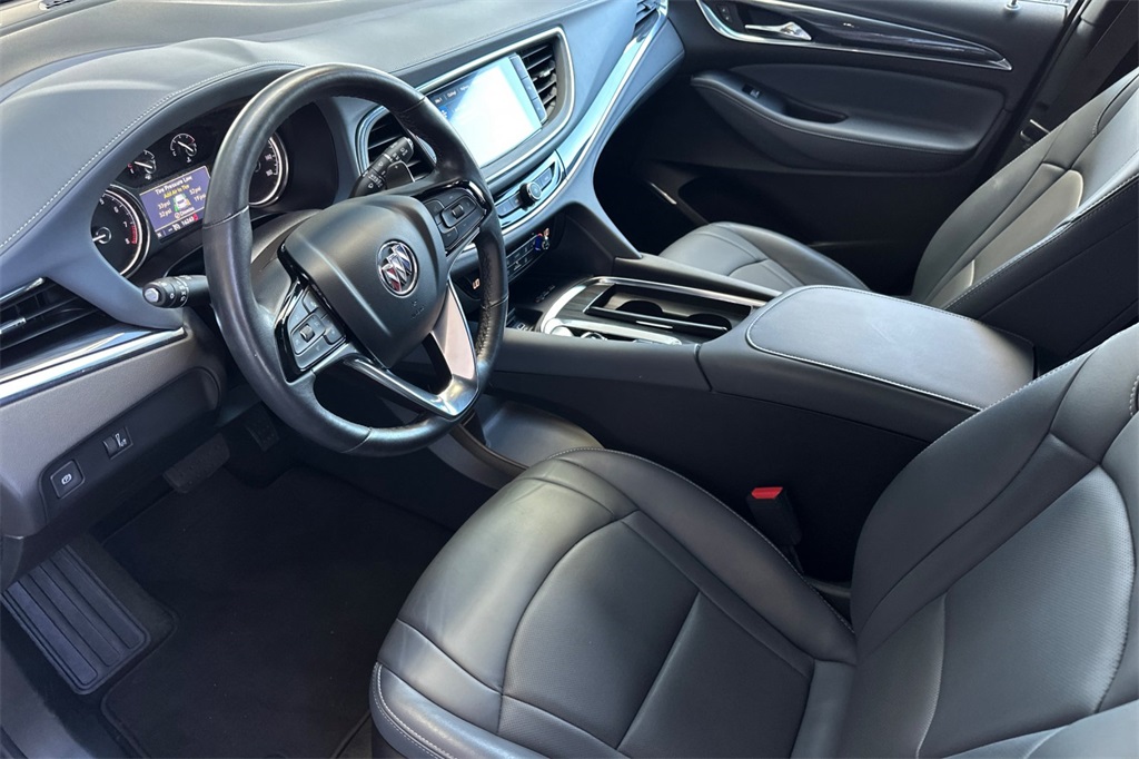 used 2024 Buick Enclave car, priced at $39,943
