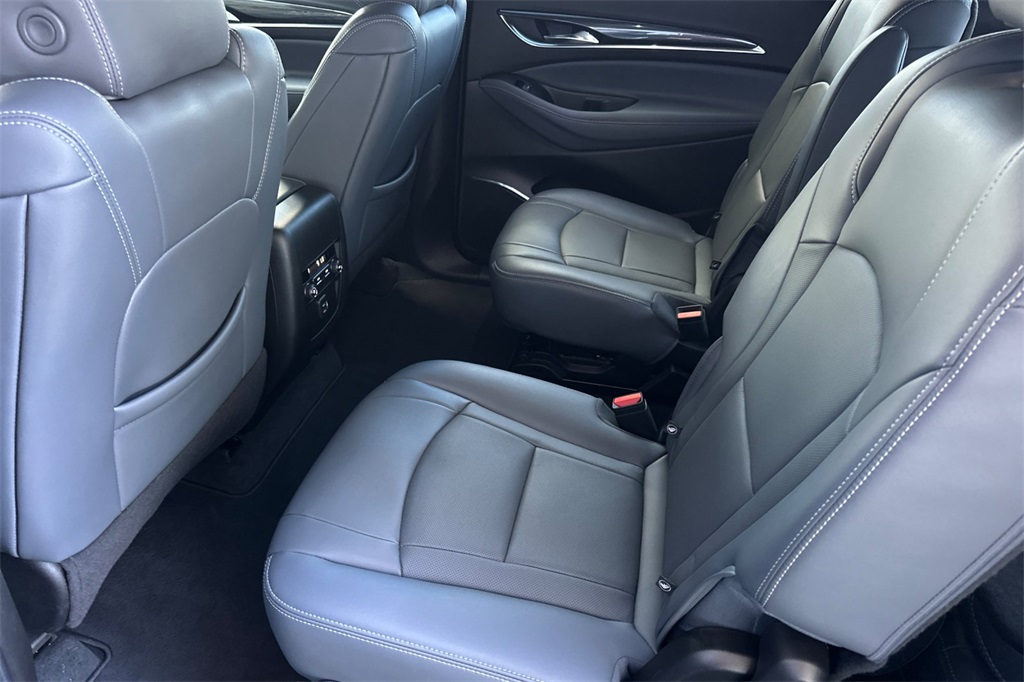 used 2024 Buick Enclave car, priced at $39,943