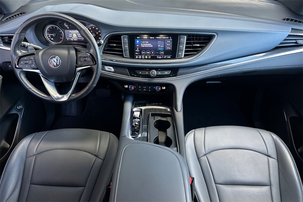 used 2024 Buick Enclave car, priced at $39,943
