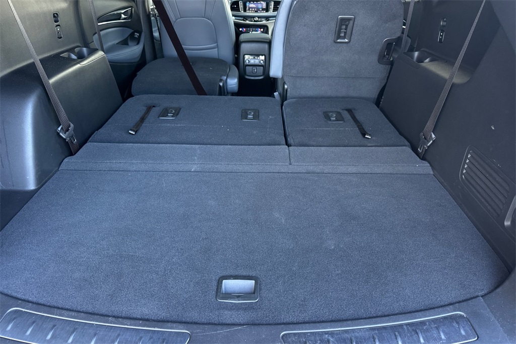 used 2024 Buick Enclave car, priced at $39,943