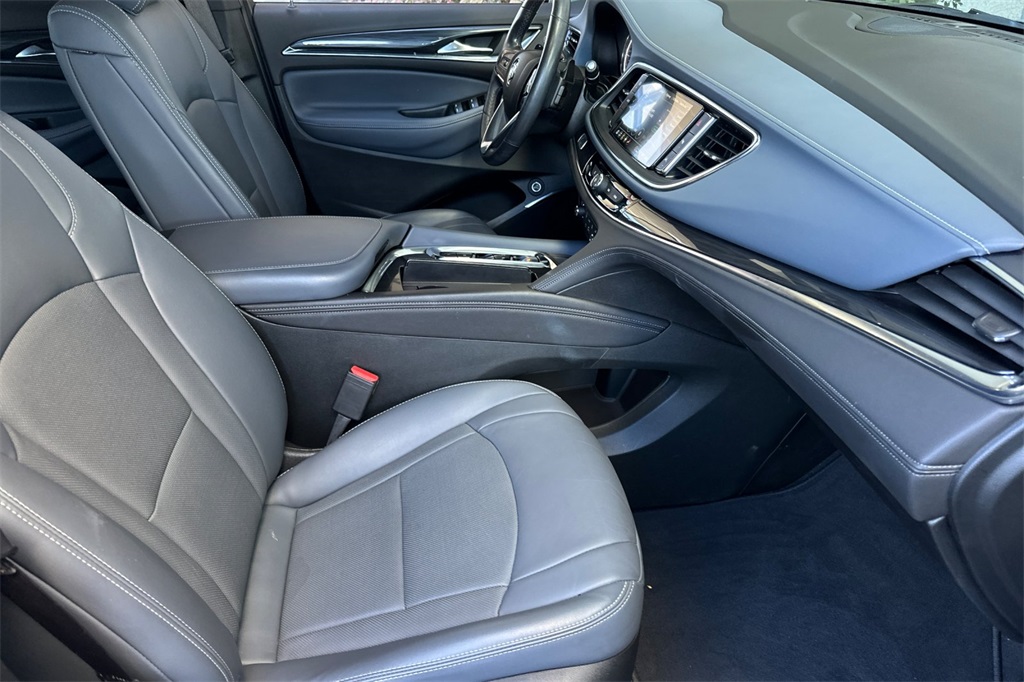 used 2024 Buick Enclave car, priced at $39,943