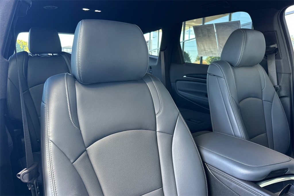 used 2024 Buick Enclave car, priced at $39,943