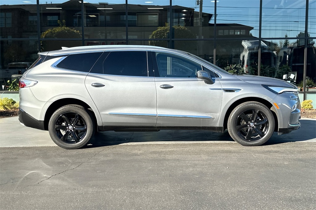 used 2024 Buick Enclave car, priced at $39,943