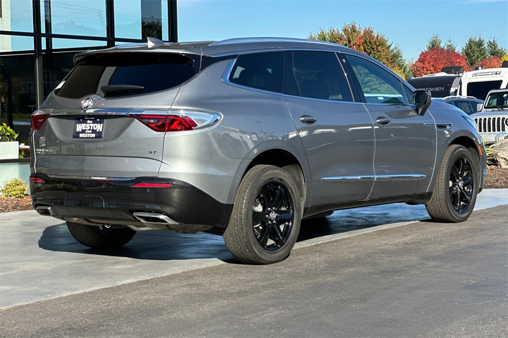used 2024 Buick Enclave car, priced at $39,943