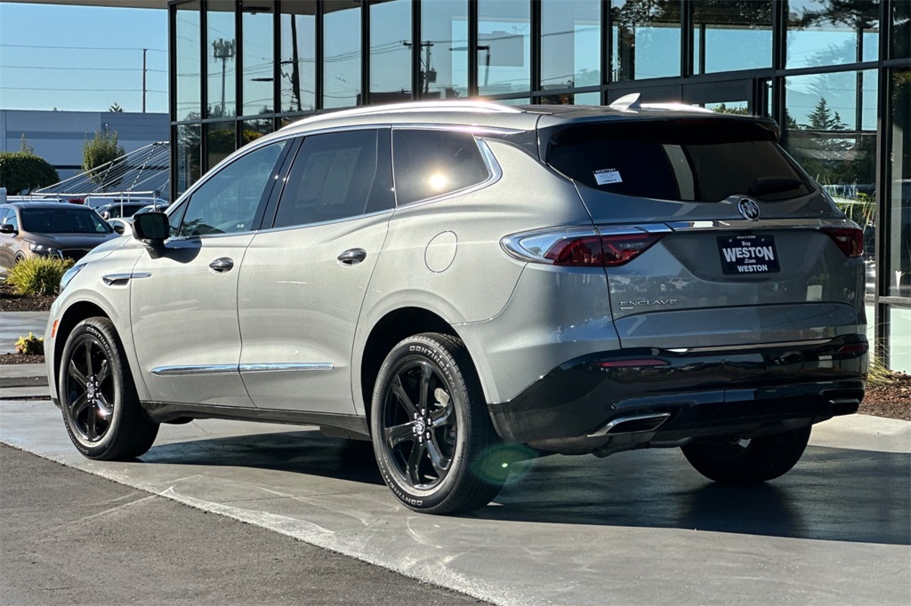 used 2024 Buick Enclave car, priced at $39,943