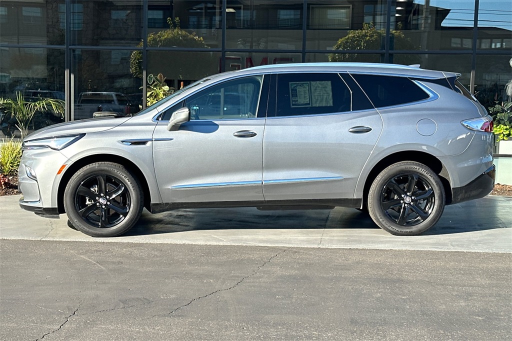 used 2024 Buick Enclave car, priced at $39,943