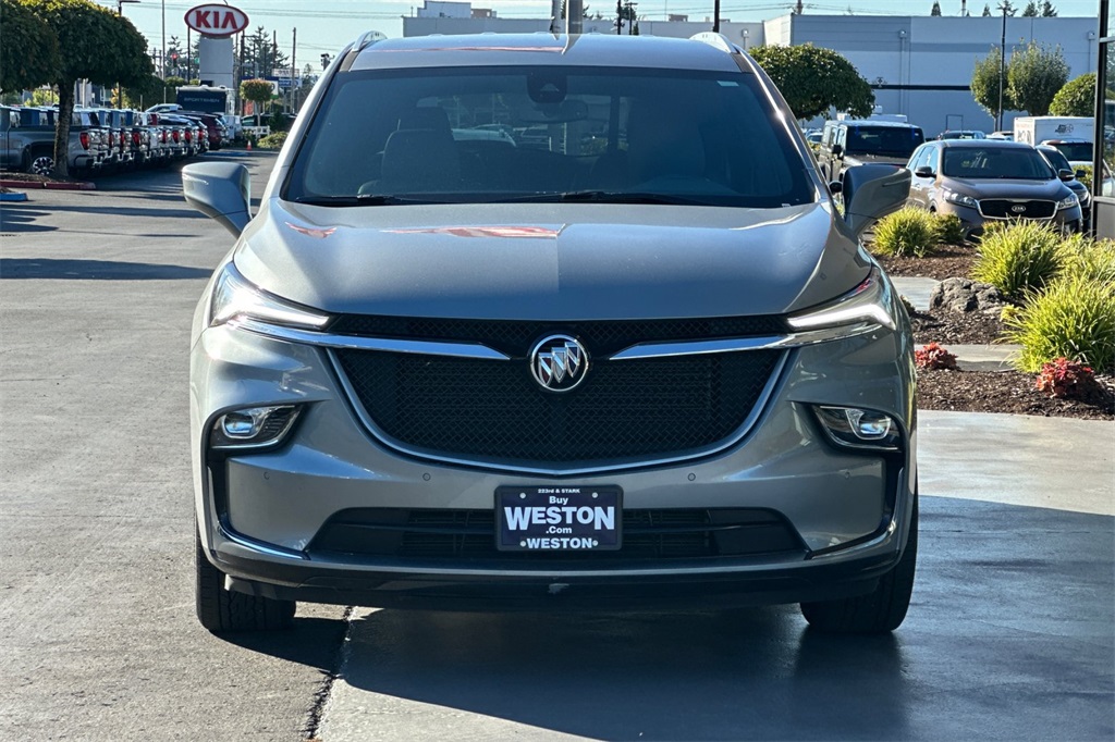 used 2024 Buick Enclave car, priced at $39,943